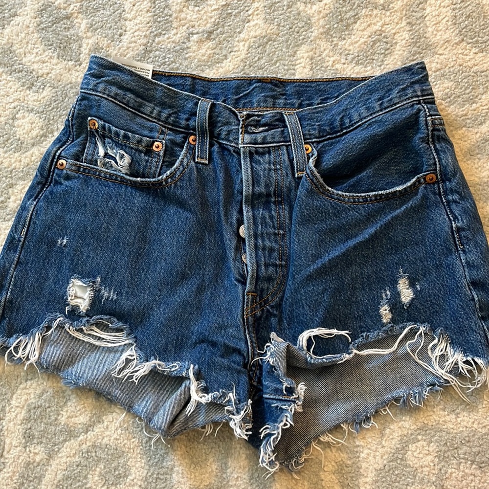Levi’s 501 Jean Shorts